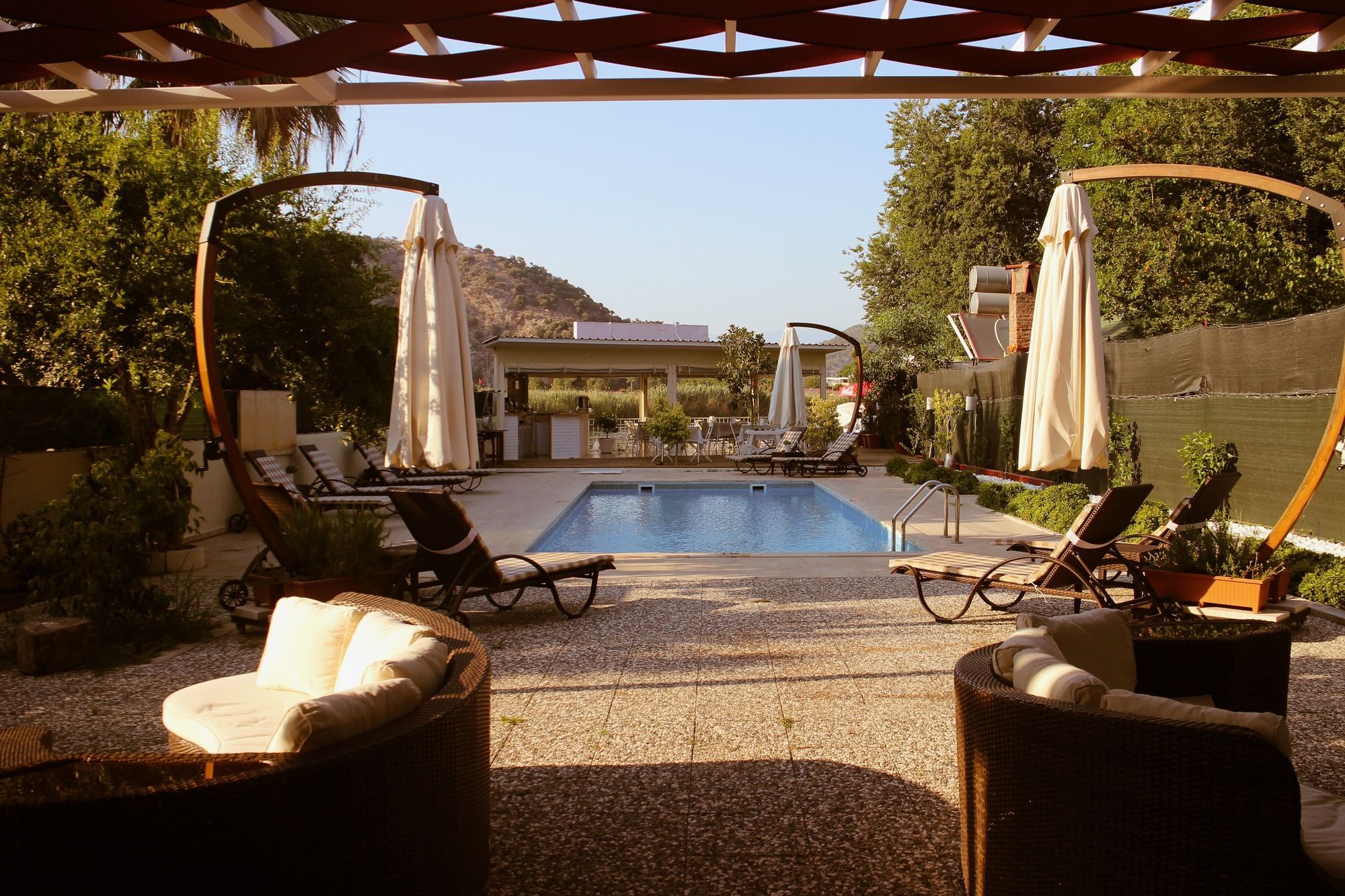 Sounds Of Berg Hotel Dalyan Extérieur photo