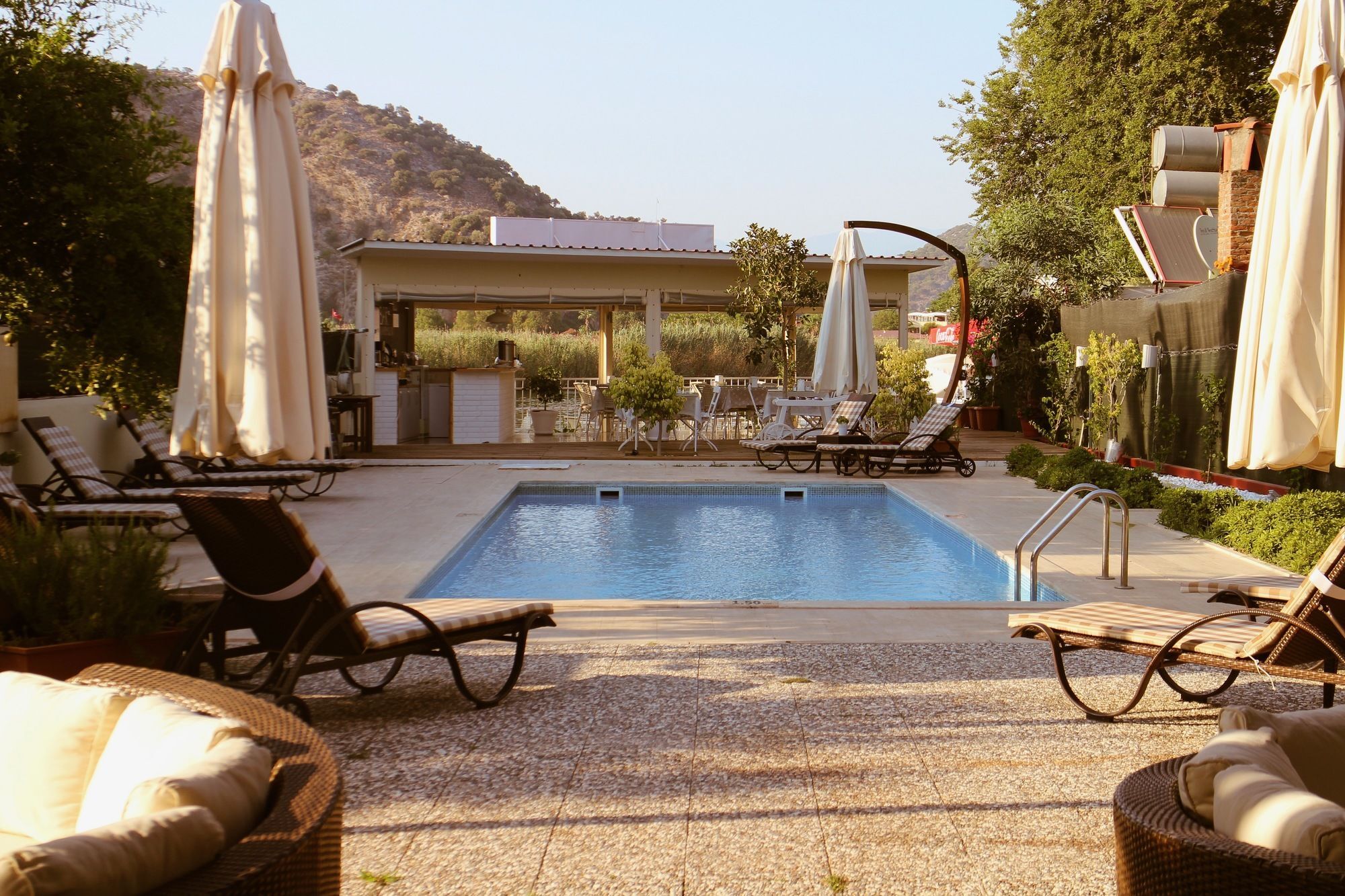 Sounds Of Berg Hotel Dalyan Extérieur photo