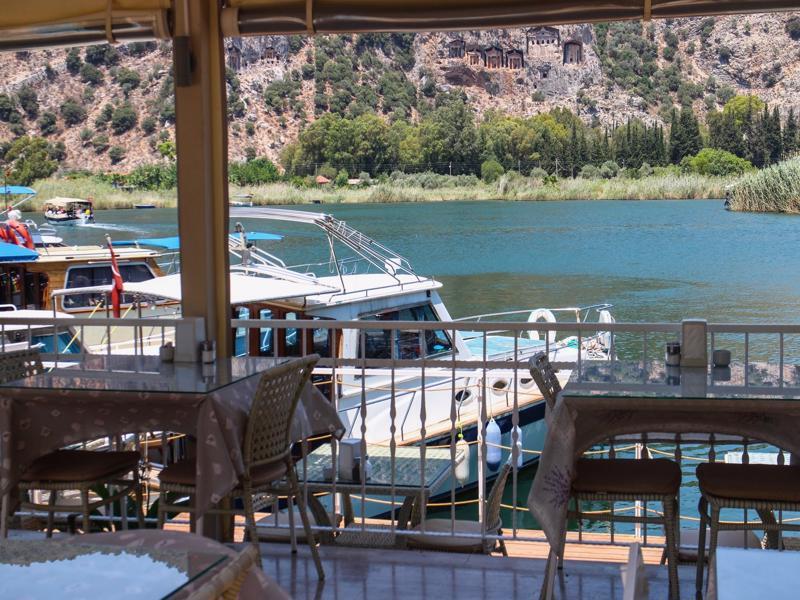 Sounds Of Berg Hotel Dalyan Extérieur photo