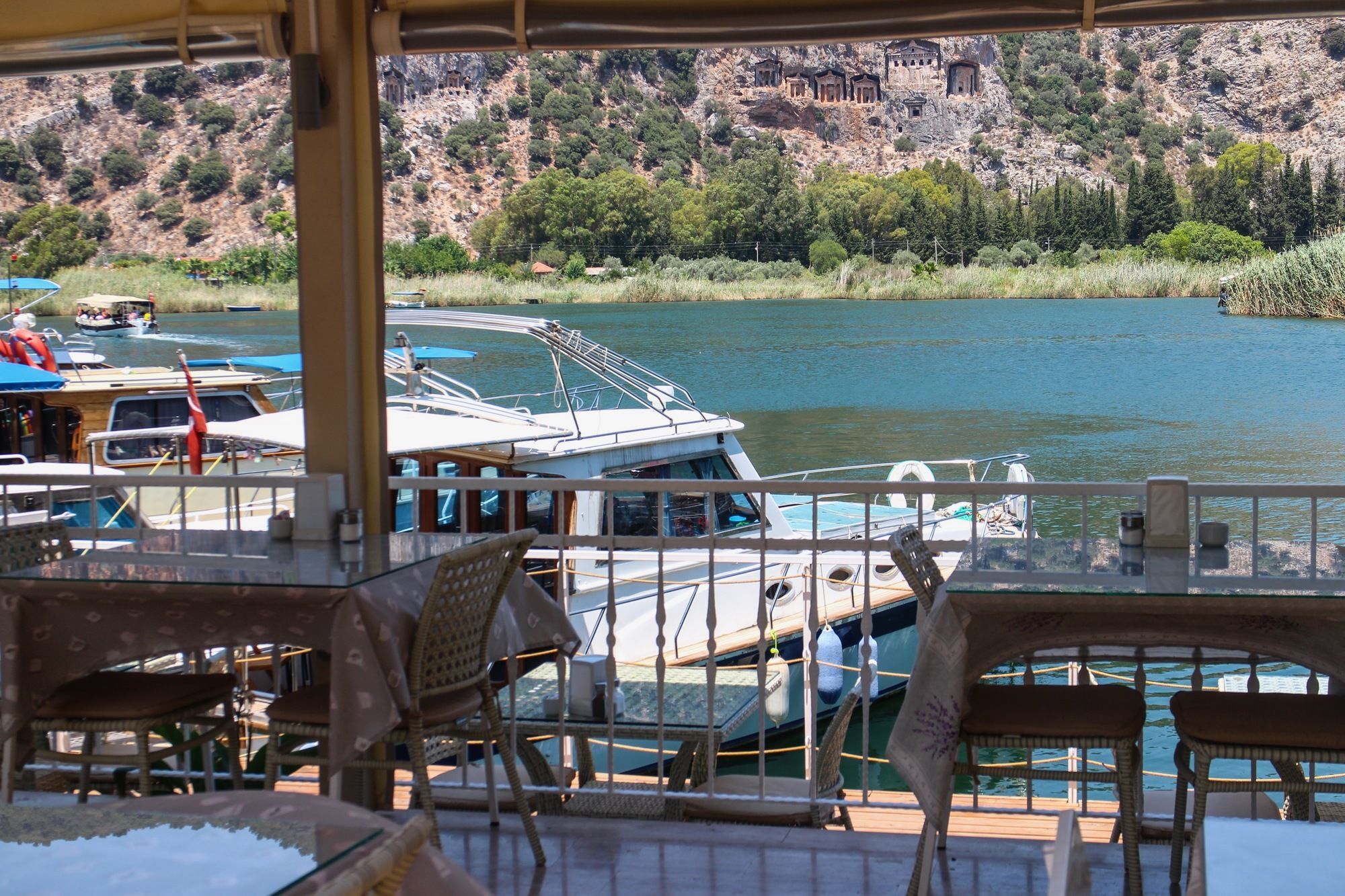 Sounds Of Berg Hotel Dalyan Extérieur photo