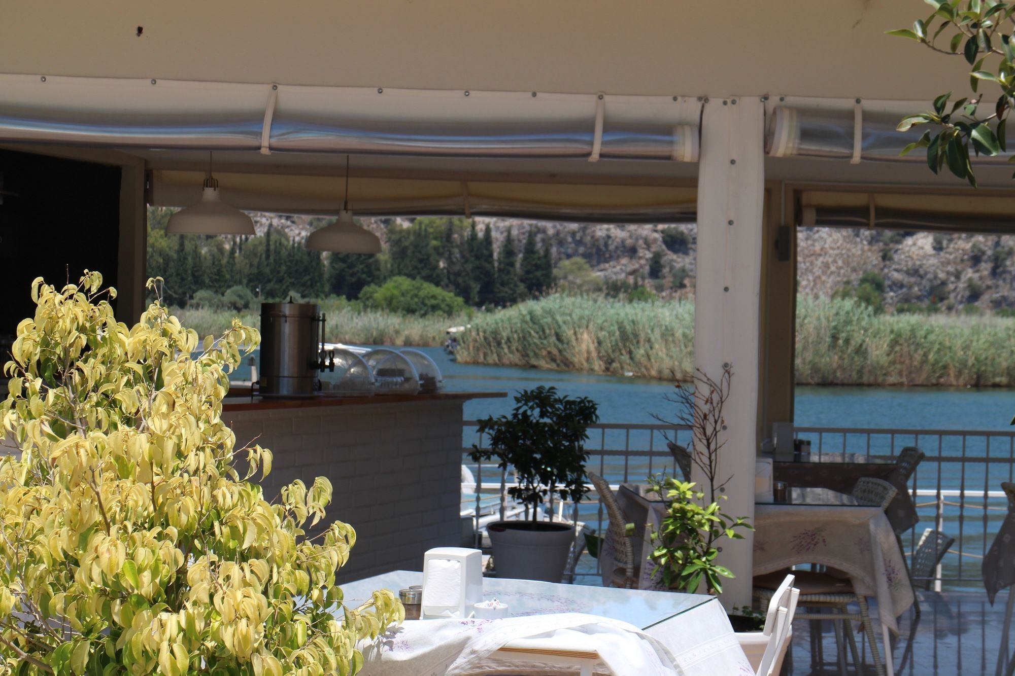 Sounds Of Berg Hotel Dalyan Extérieur photo