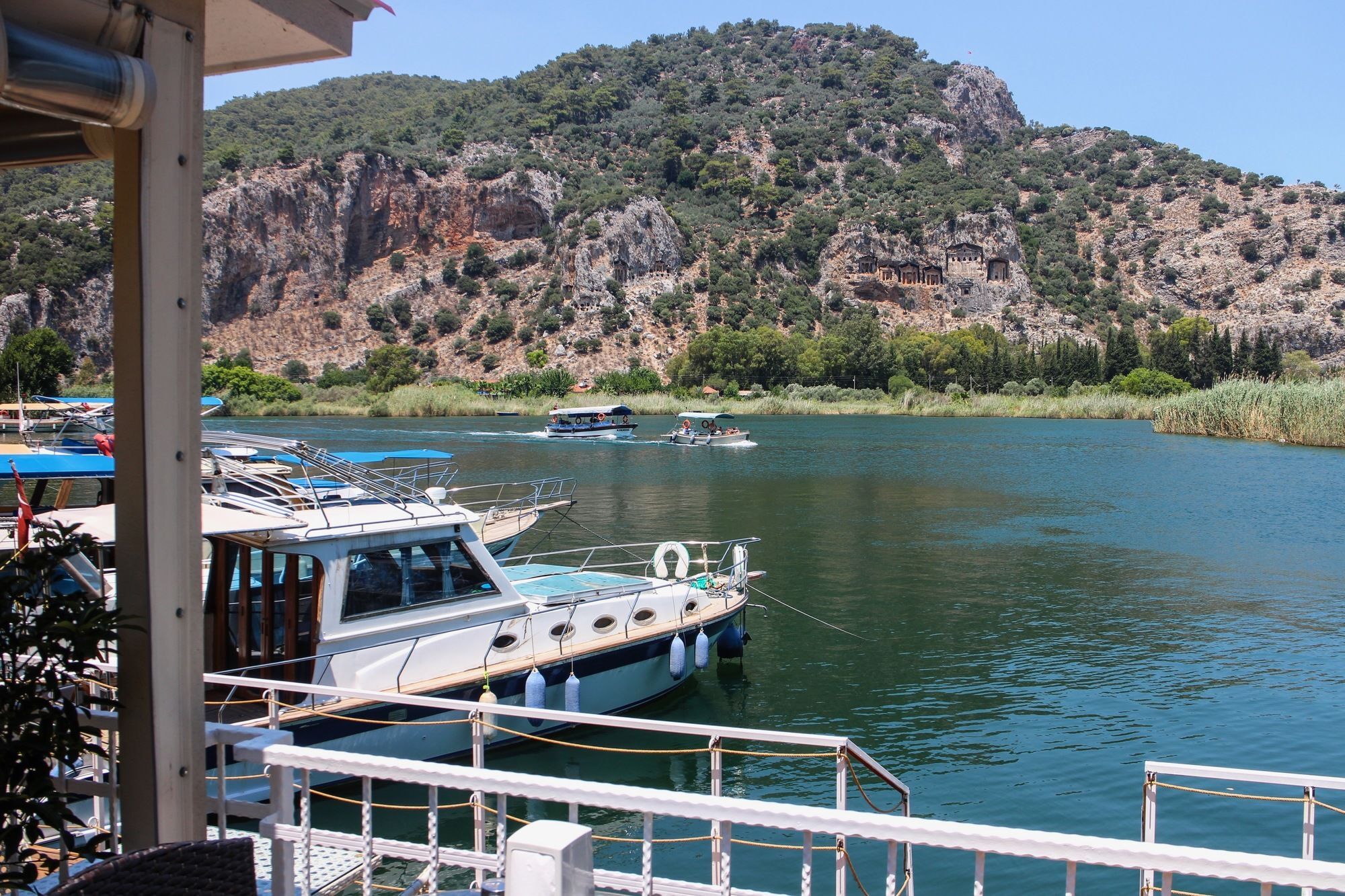 Sounds Of Berg Hotel Dalyan Extérieur photo