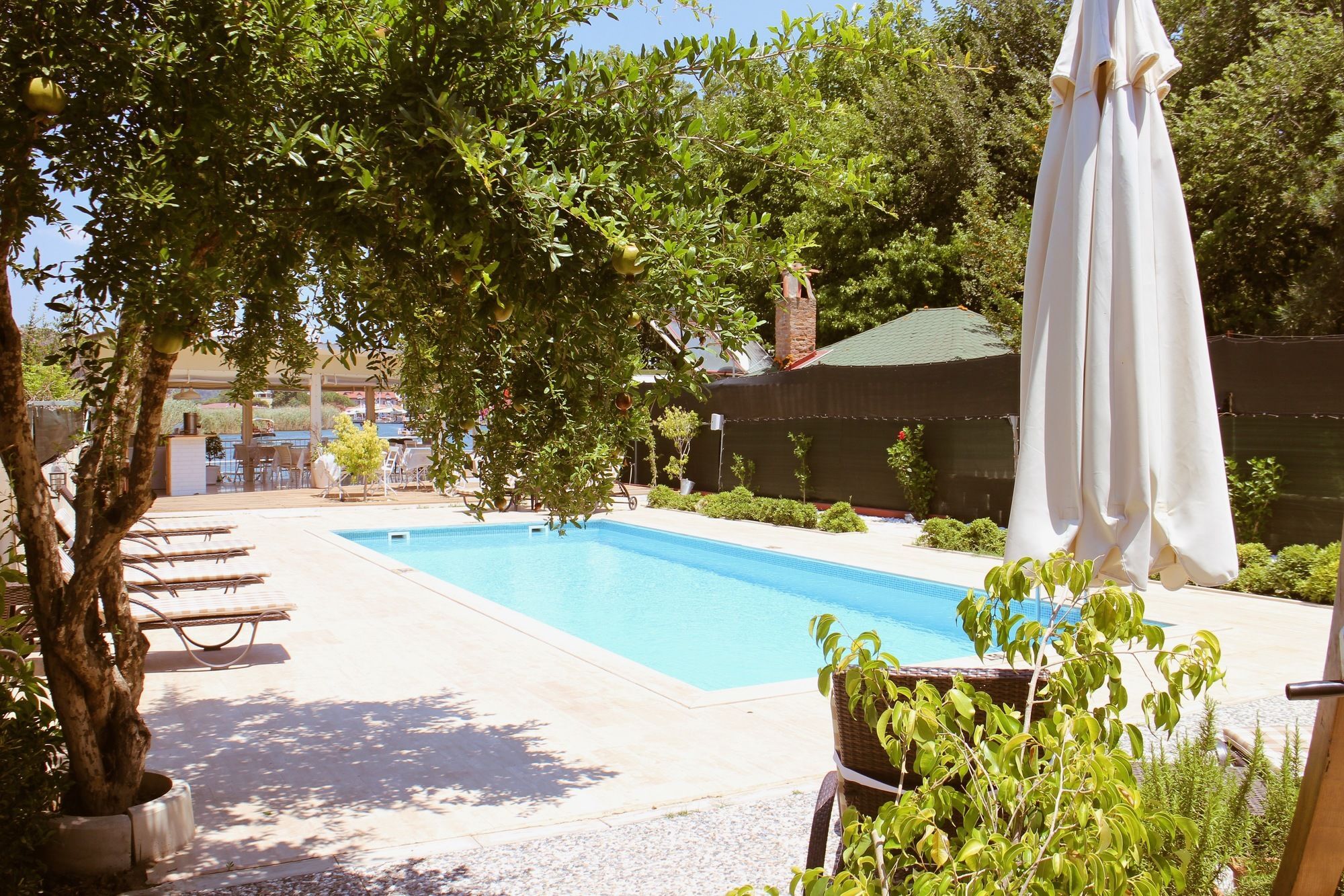 Sounds Of Berg Hotel Dalyan Extérieur photo
