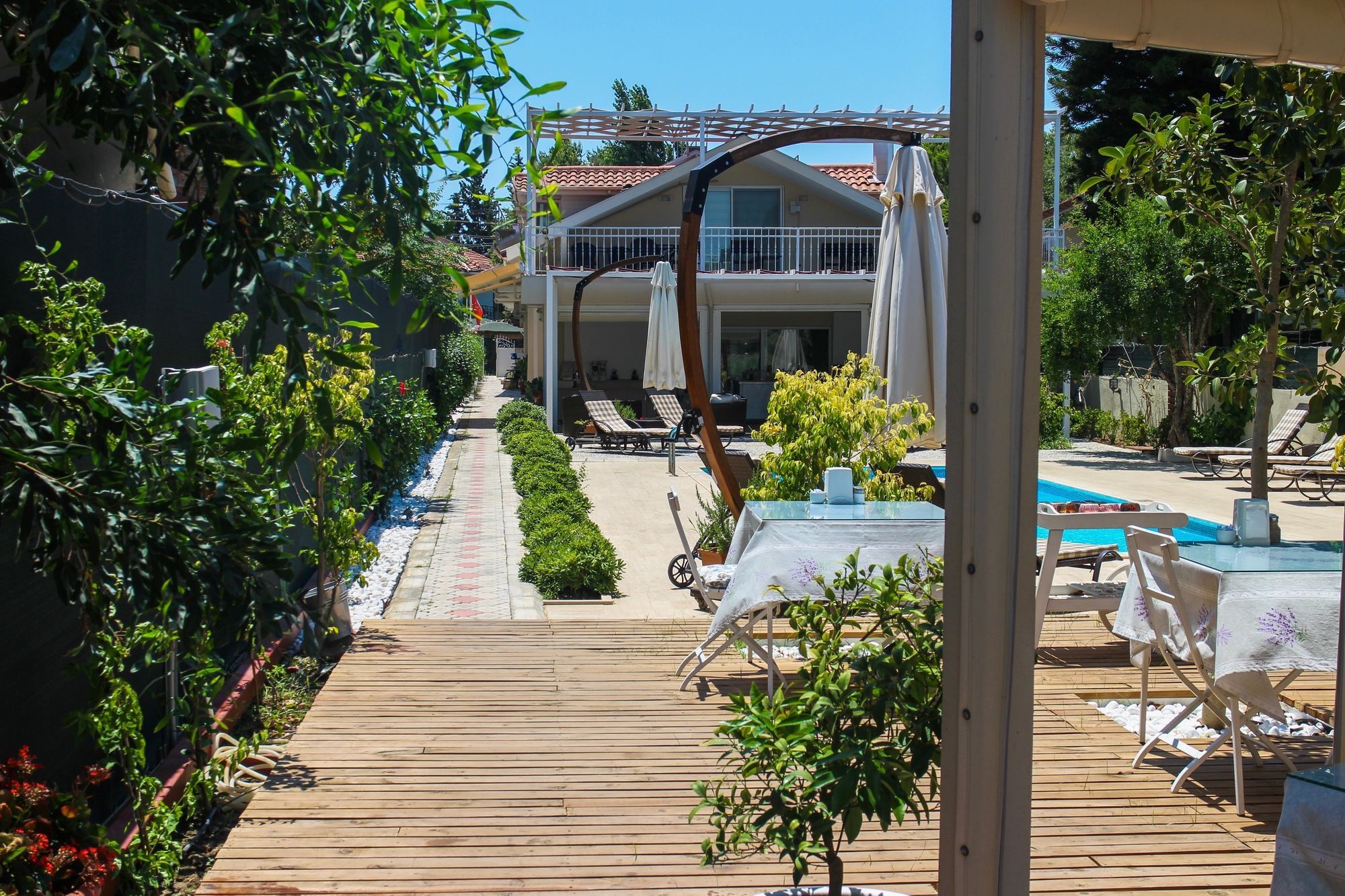 Sounds Of Berg Hotel Dalyan Extérieur photo