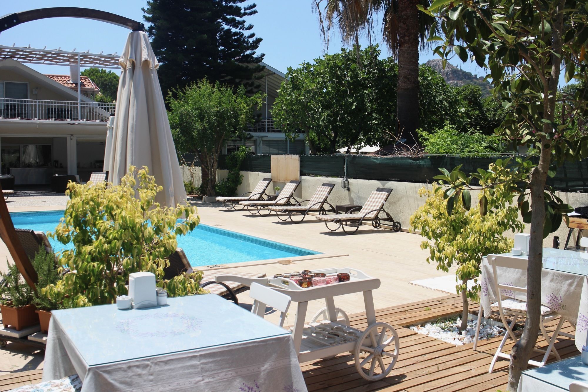 Sounds Of Berg Hotel Dalyan Extérieur photo