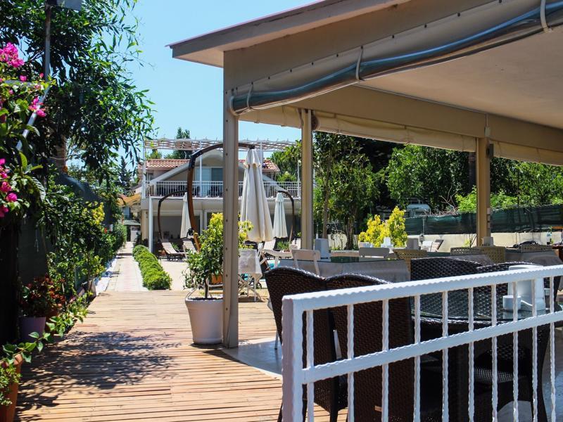 Sounds Of Berg Hotel Dalyan Extérieur photo