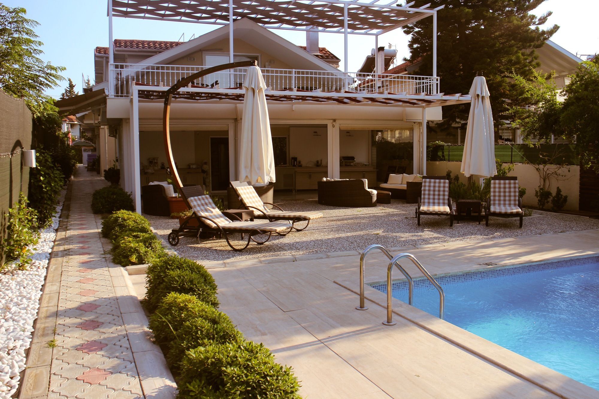 Sounds Of Berg Hotel Dalyan Extérieur photo